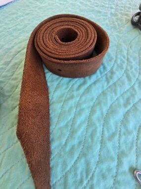 western cinch  84 buckaroo super leather quality